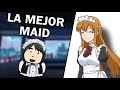 Perd una apuesta y me convert en la mejor maid de genshin impact  haruvt