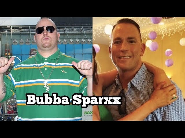 What Happened to Bubba Sparxxx 