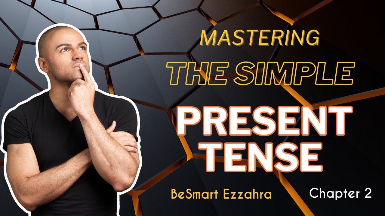 Mastering the Simple Present Tense: He, She, and It by BeSmart ...