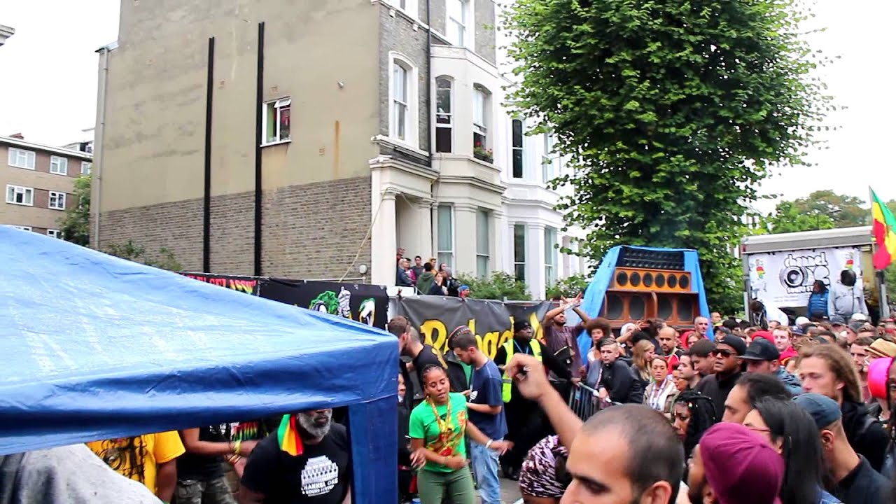 Channel One Sound System - Live at Notting Hill Carnival 2015 camera iphone 8 plus apk
