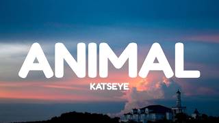 KATSEYE - Animal (Lyrics)
