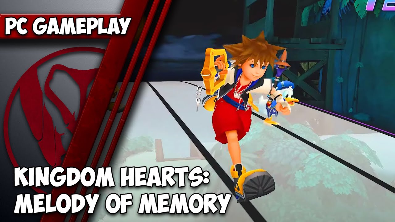 Kingdom Hearts: Melody of Memory – Hardcore Gaming 101