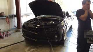 Jannetty Racing 2010 Camaro makes 880 RWHP 427, YSI, Built 6L80E