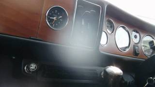 1974 Triumph Dolomite Sprint 11,000 Miles Original Tyres