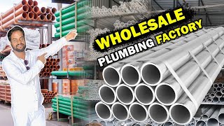 Wholesale Plumbing Factory @ Chennai