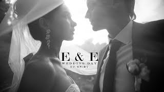 E&E 12/08/17 Wedding day