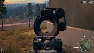 PUBG - Random Shadowplay Highlights 1