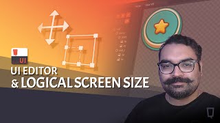 UI Tutorial Tutorial:  Logical Screen Size screenshot 5