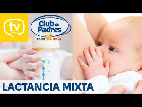 Video: Cómo Dar Leche A Los Bebés