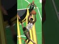DRAKE ON A MISSION!!! 🔥 #nba #brooklynnets #dunk