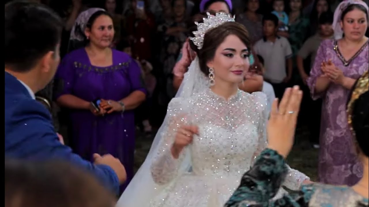 Свадьба Азат & Шагул 👉4👈Таджикистан Лебап