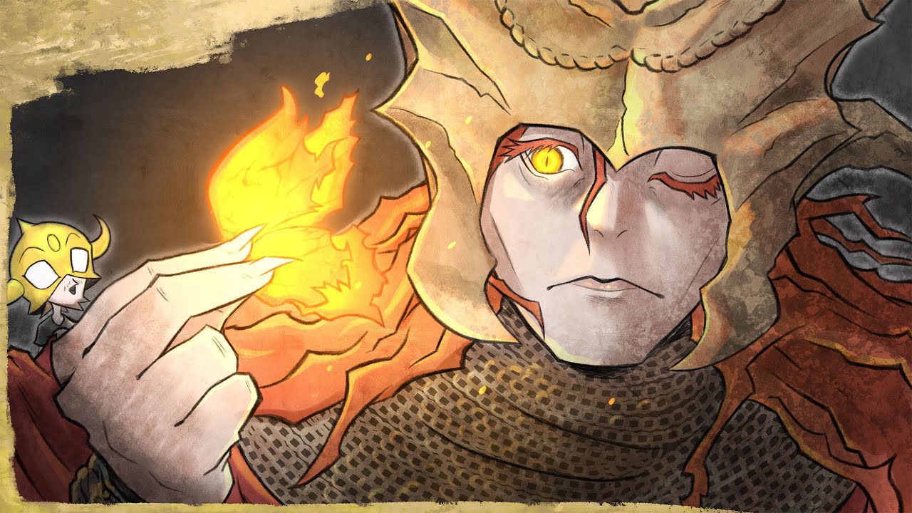 “The Ringed Painting of Marika”, L'Anima della Discussione - Shadow of the Erdtree Trailer Analysis