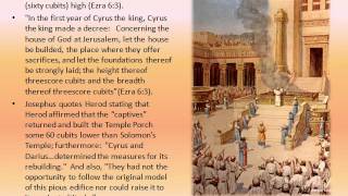 Video #24   Tribnet   PURPOSES OF GOD