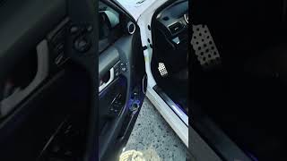 Honda Accord 8 CU2 OEM Keyless full body #accord #accord8 #cu2 #acuratsx