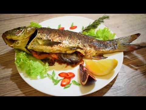 Video: Carp Na May Soy-tomato Glaze