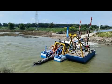 Βίντεο: Βυθοκόρος άμμου: αρχή και τύποι λειτουργίας