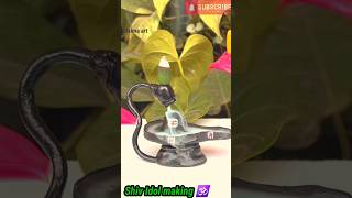 Download Lagu Lord shiva idol clay making 🕉️ ॐ नम:शिवाय 🔱 #mahadev #mahakal #shankar #trending #shorts #shiv #art MP3