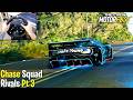 Chase Squad Rivals MYSTERY RACER REVEAL! Pt 3 (Year 2) | The Crew Motorfest (Logitech G920)
