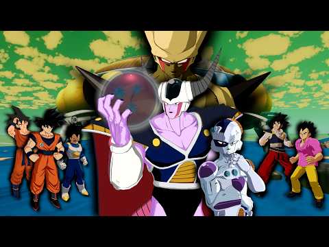 GOKU VEGETA and ÑOKU Discover a New MULTIVERSAL THREAT | DRAGONBALL VRCHAT