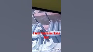 power transformer ka LA Burst shorts video / #power #transformers #engineering #shortsvideo #shorts