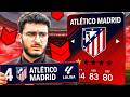 I'm Saving Atletico Madrid...