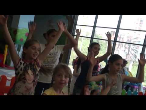 1 ივნისი ბავშვებისთვის