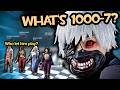 Tormenting my Friends by simply playing Kaneki :)