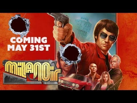 MILANOIR - Official Release Date Announcement Trailer 2018 (Switch, PC, PS4 & XB1) HD