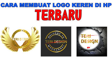 Cara membuat logo 3d di pixellab dengan mudah