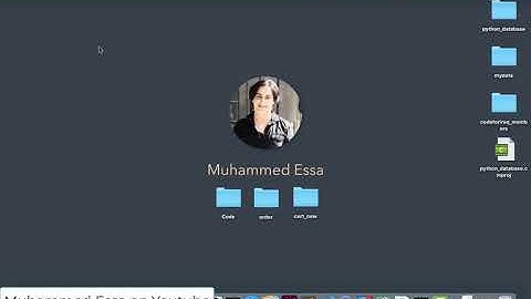2   Python Database   MySQL open source relational database