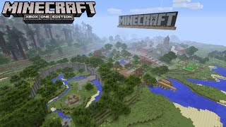 Minecraft Xbox: TU31 Tutorial World - Walkthrough
