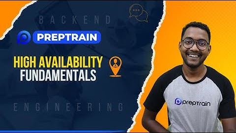 High Availability in Backend Systems: Redundancy & Failover Explained | Backend Engineering 101