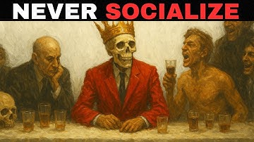 Why Socializing Slowly Destroys Your Mind – Schopenhauer