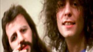 Ringo Starr Meets Marc Bolan 1973. chords