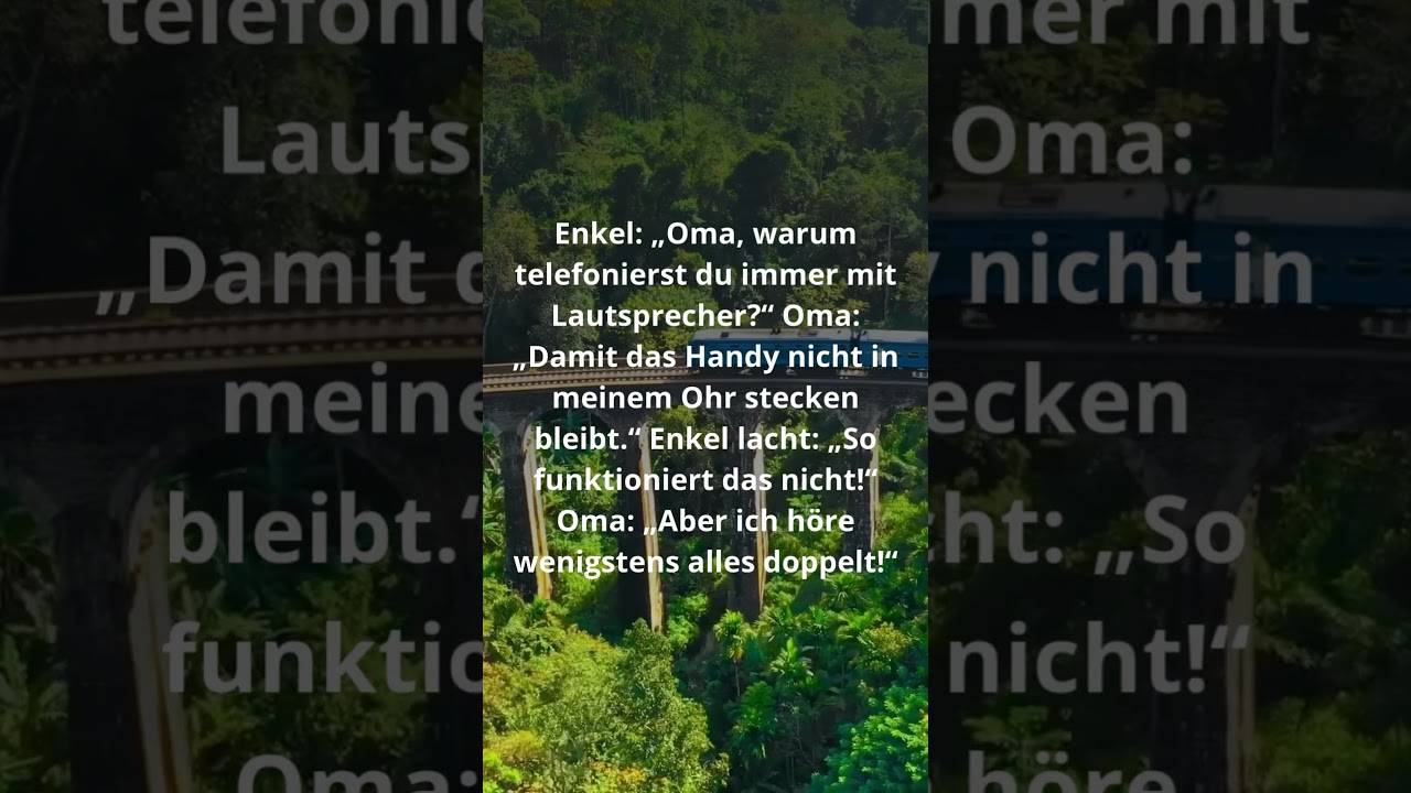 Wenn Oma Technik ganz neu interpretiert! 📱🤣 