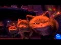 Baile del gato con Botas
