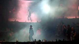Tirate un paso - Daddy Yankee (Solid Fest Caracas 31-01-09)