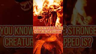 The most powerful creatures in swapped #shorts #swapped