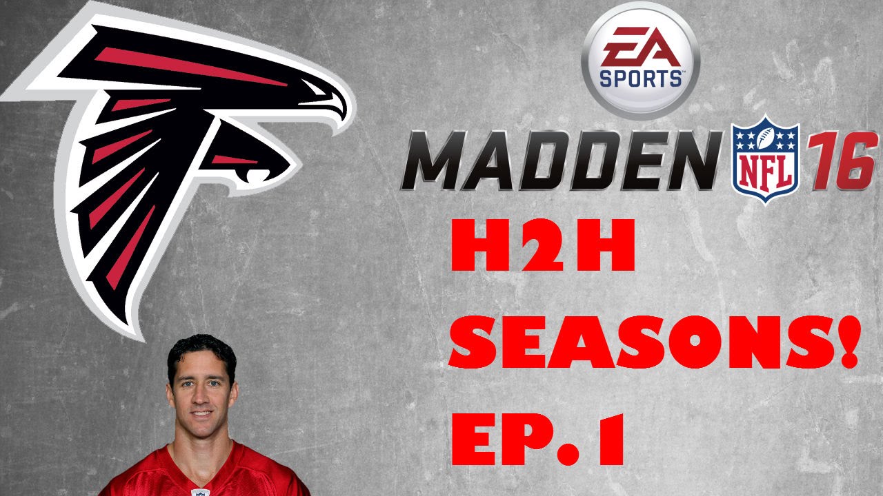 Madden 16 Ultimate Team H2H Seasons: Brian Finneran Debut: Ep.1