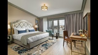 Millennium Hotel Istanbul فندق ميلينيوم اسطنبول غولدن هورن 5 ندجوم