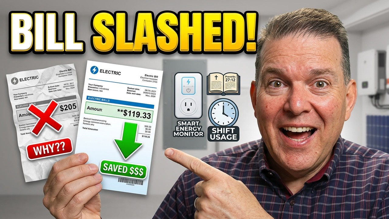 Your Electric Bill Just Jumped—Here's Why and What to Do