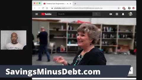 Federal loan forgiveness program 99 percent rejection rate - SMD Review