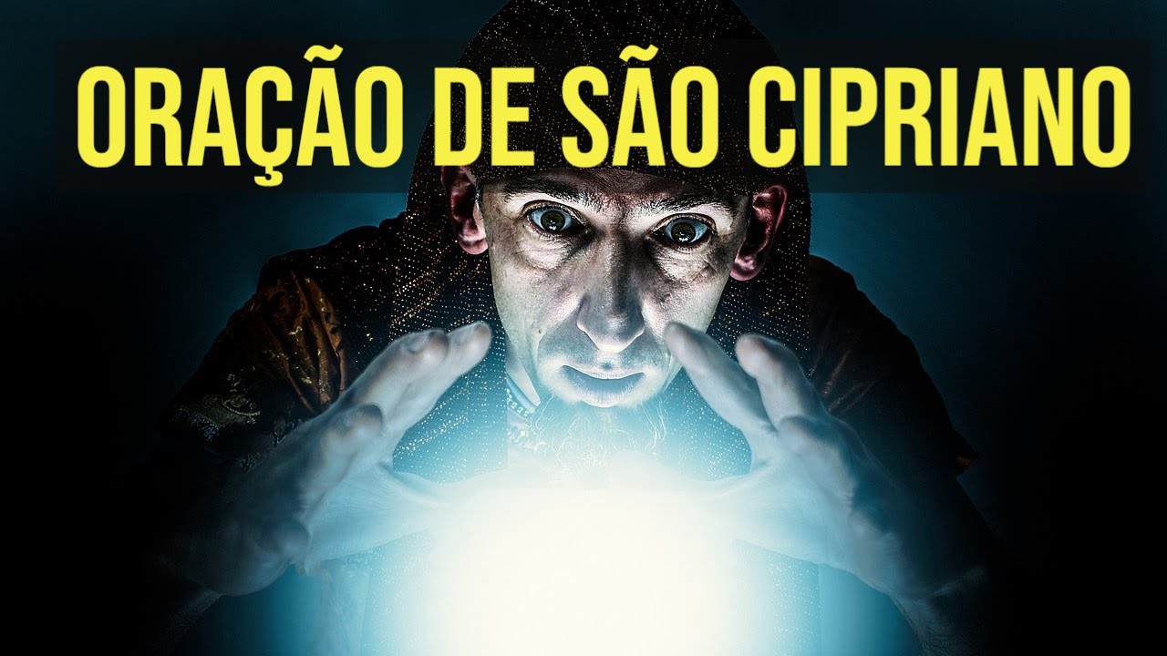 Simpatia Do Pe Esquerdo Sao Cipriano