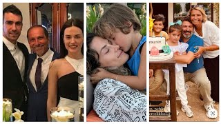 Ibrahim Celikkol Return With His Family And Child Ali Celikkol Have A Great Spending Time Together