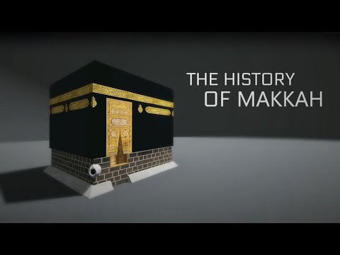 Video: Wat zit er in de doos in Mekka?