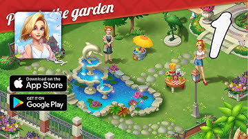 Merge Romance Gameplay Walkthrough Part 1 (Android, IOS)