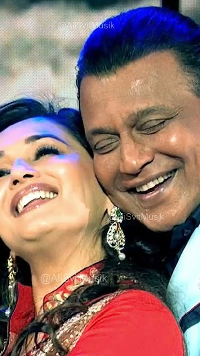 Mithun   Madhuri Dixit - Pyar Kabhi Kam Nahi Karna