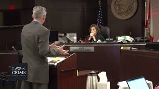 Xavier Whitehead Trial - Competency Hearing Part 1