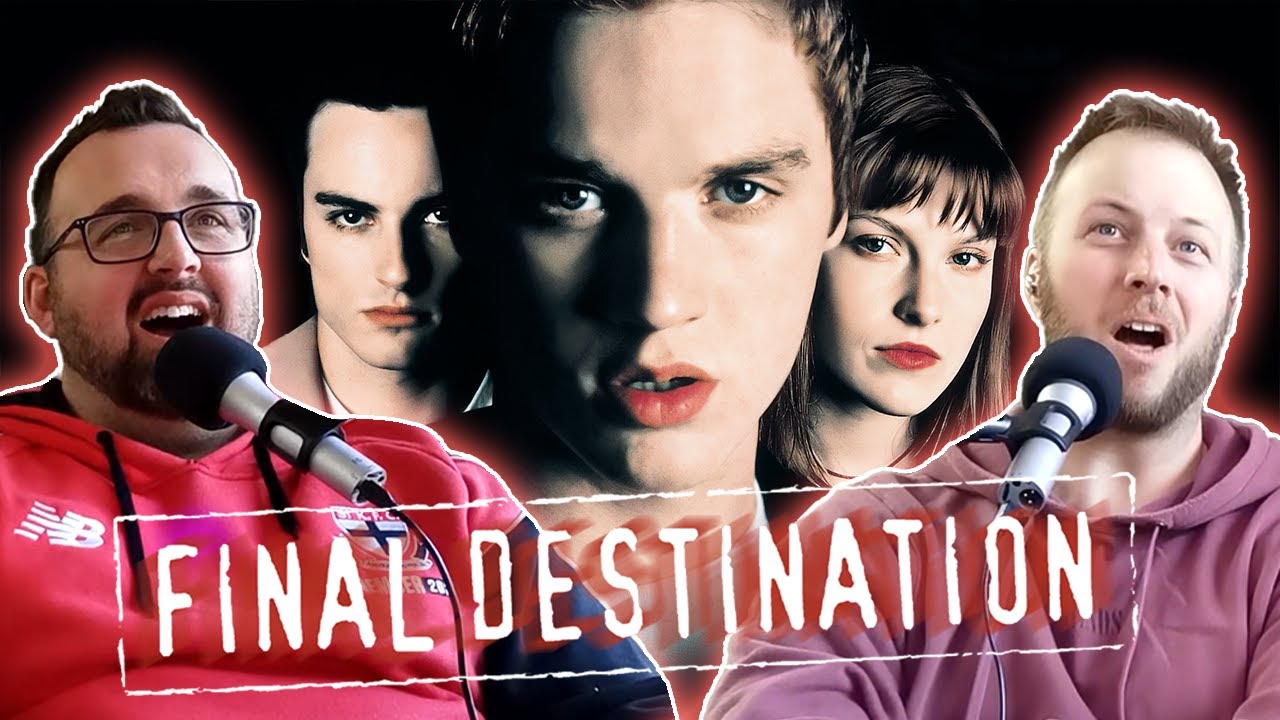 FINAL DESTINATION Movie Reaction!