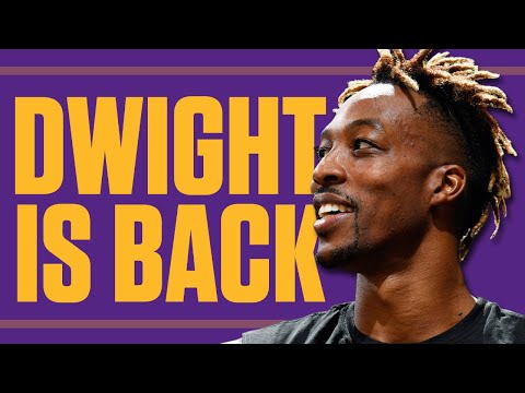 Dwight Howard’s resurgence with the Lakers surprises the NBA | ESPN Voices